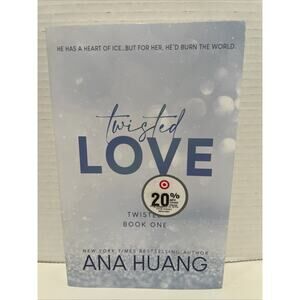 Twisted Love by Ana Huang (2022, Trade Paperback)